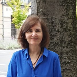 Fundación Rode María Antonia Pelufo