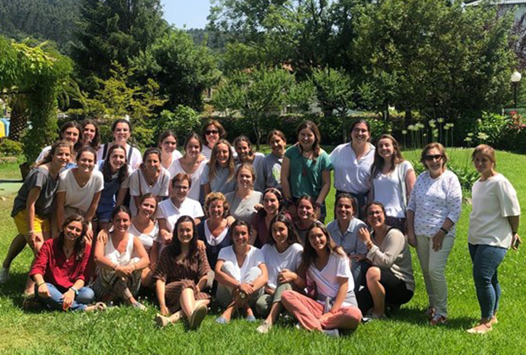 Una voluntaria, estudiante de 3º de Medicina nos cuenta su experiencia como monitora en el Campamento El Mazo.