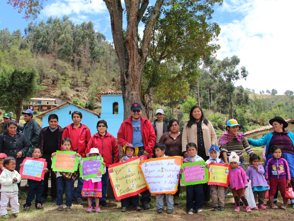 Se busca mejorar la calidad de vida de los niños/as y jóvenes con discapacidad servera.