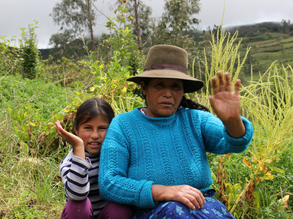 Se busca mejorar la calidad de vida de los niños/as y jóvenes con discapacidad servera.