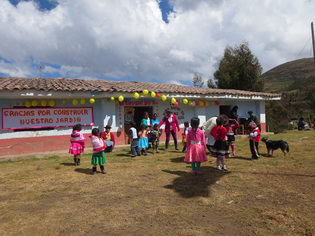 Se busca mejorar la calidad de vida de los niños/as y jóvenes con discapacidad servera.