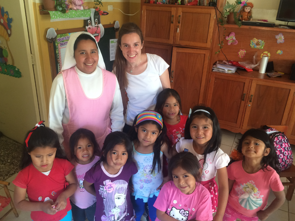 Se busca mejorar la calidad de vida de los niños/as y jóvenes con discapacidad servera.