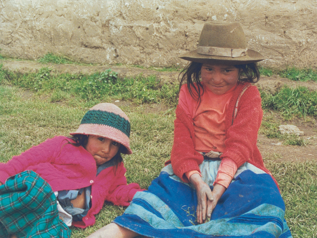 Se busca mejorar la calidad de vida de los niños/as y jóvenes con discapacidad servera.