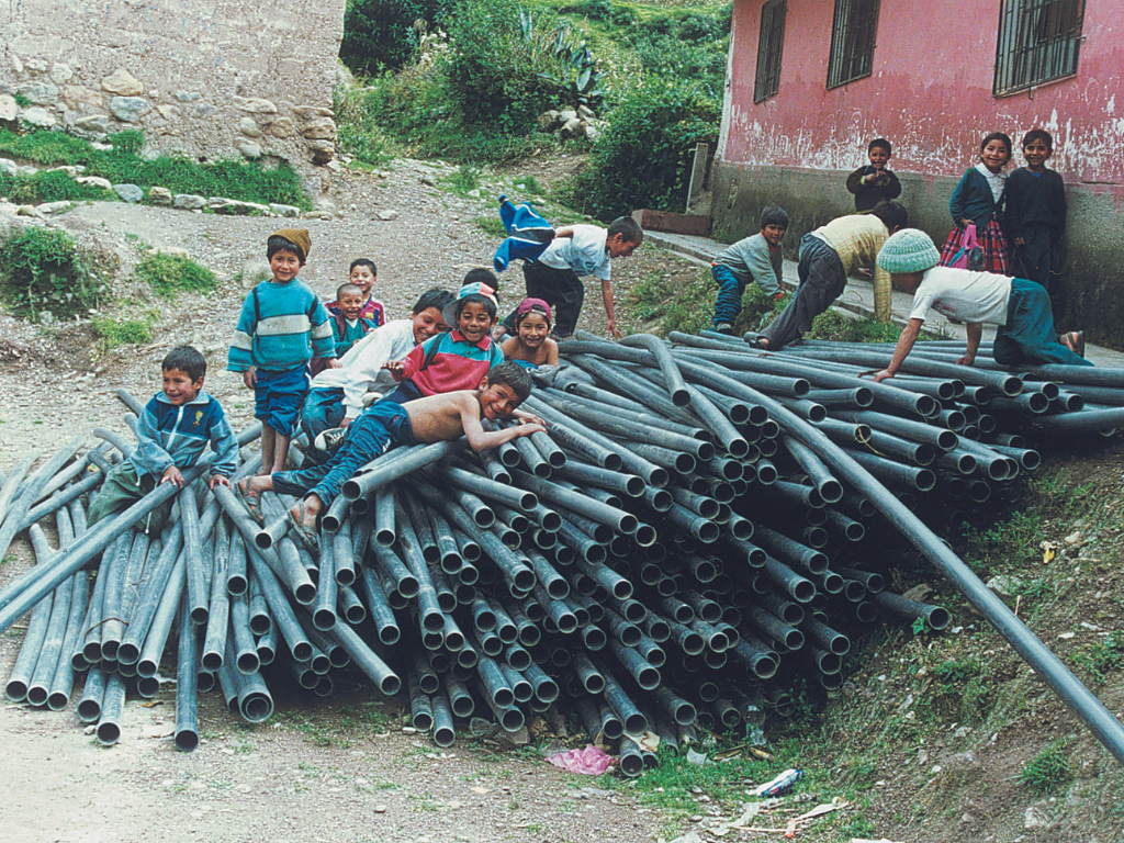 Se busca mejorar la calidad de vida de los niños/as y jóvenes con discapacidad servera.