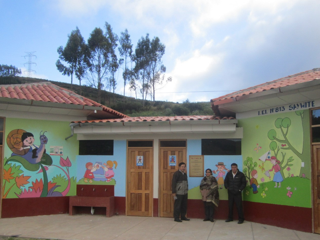 Se busca mejorar la calidad de vida de los niños/as y jóvenes con discapacidad servera.