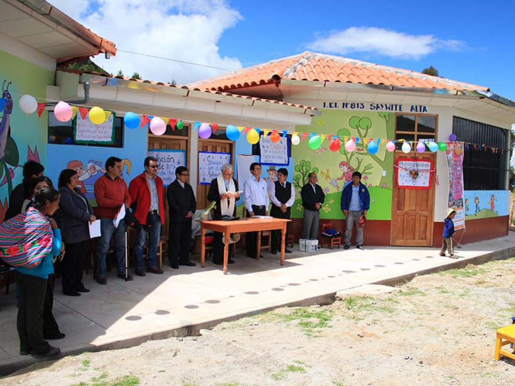 Se busca mejorar la calidad de vida de los niños/as y jóvenes con discapacidad servera.