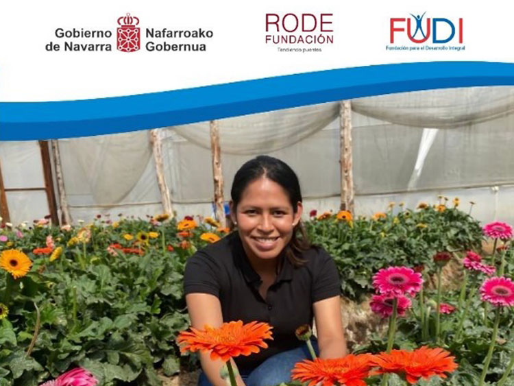 RODE Formación y transferencia de tecnología agrícola para mejorar las condiciones de vida de 100 familias indígenas de Chimaltenango Guatemala