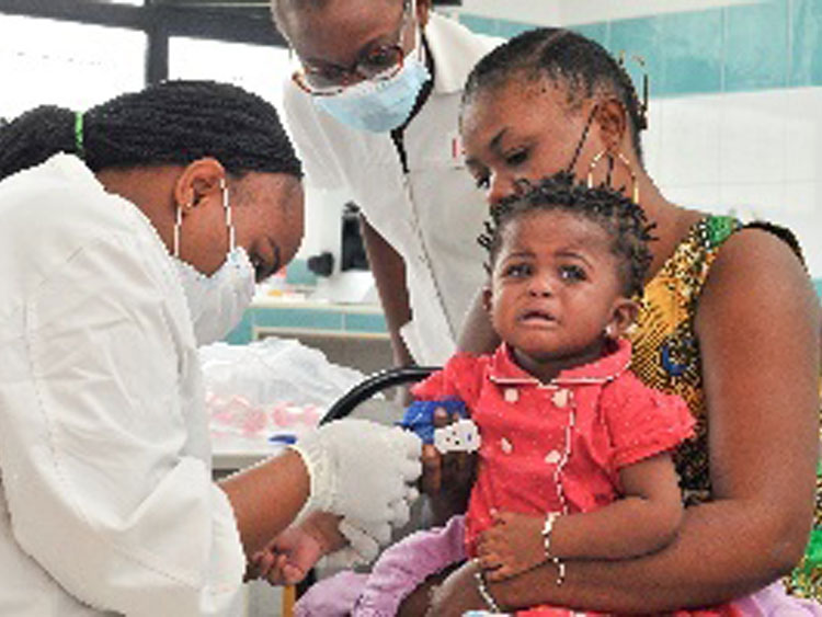 RODE Liderazgo de la enfermaría en salud, igualdad de género y prevención de la violencia basada en género. RD Congo