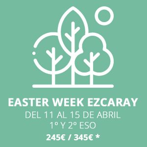 rode easter week ezcaray