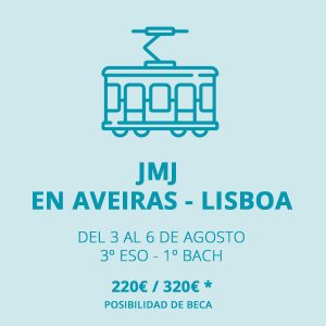 Rode jmj lisboa