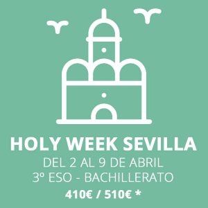 rode holy week sevilla