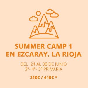 Rode summer camp 1 en Ezcaray - La Rioja