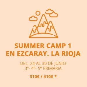 Rode summer camp 1 en Ezcaray - La Rioja