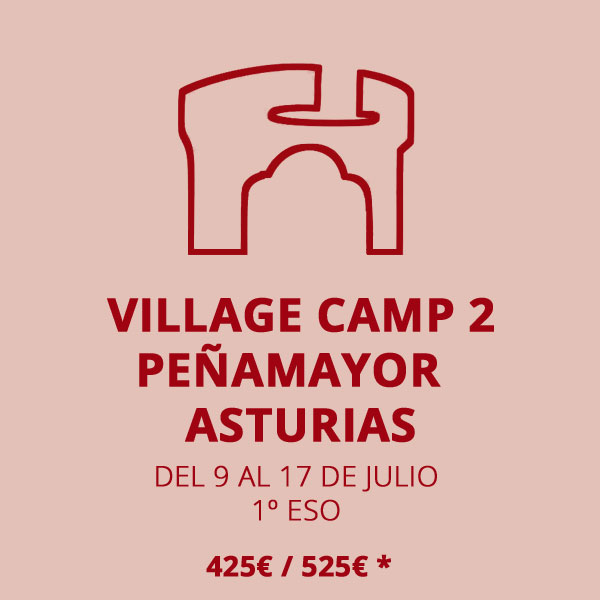 Fundación Rode VILLAGE CAMP 2 Peñamayor (Asturias)