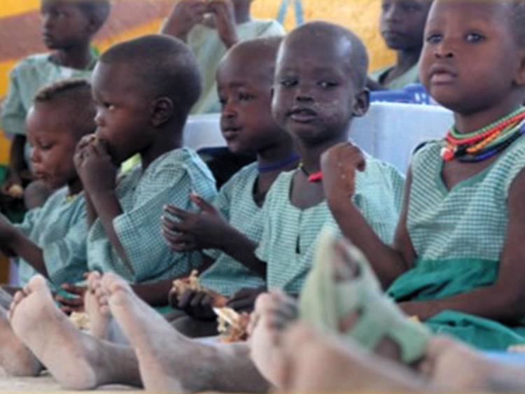 fundacion rode ACCIÓN COMUNITARIA CONTRA LA DESNUTRICIÓN INFANTIL CAUSADA POR LA SEQUÍA EN KOKUSELEI, EBUR, TURKANA, KENIA