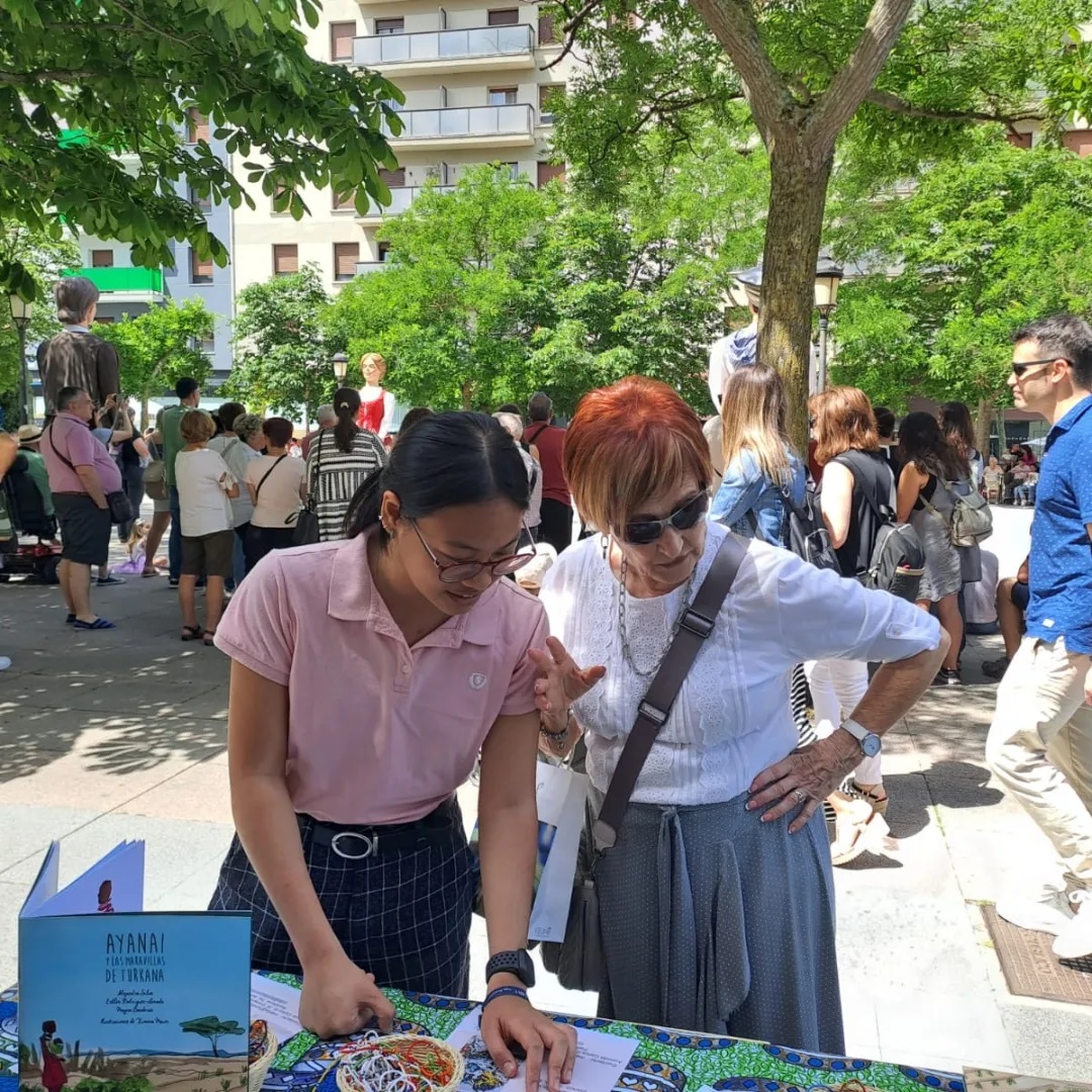 fundación rode feria 2