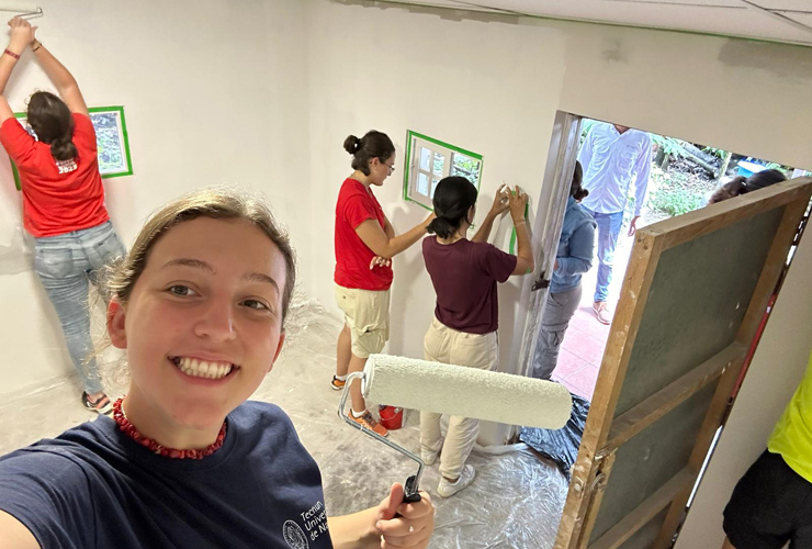 Fundacion Rode Be To Care El Salvador Zaintzeko Izan