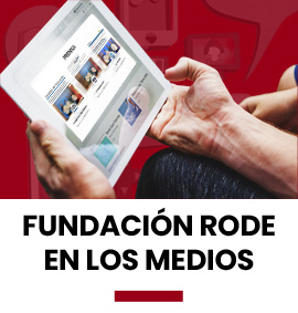 fundación rode en los medios