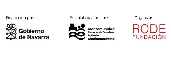 fundacion rode - Gobierno de Navarra y Mancomunidad de la Comarca de Pamplona