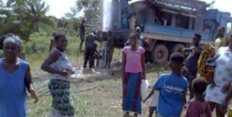 FUNDACIÓN RODE - MEJORA DEL ABASTECIMIENTO DE AGUA POTABLE PARA EL DESARROLLO DE PITIKÉ Y TABLAKÉ