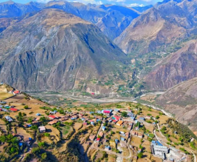 FUNDACIÓN RODE - PROYECTO AGUA SEGURA PARA PICHIHUA