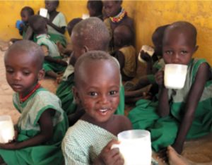 Fundación Rode - RESPUESTA AL HAMBRE INFANTIL CAUSADA POR LA SEQUÍA EN LAS COMUNIDADES DE EBUR Y NGAMERIEK. TURKANA