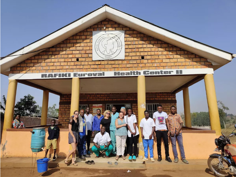 Fundación Rode hospital maternidad Rafiki
