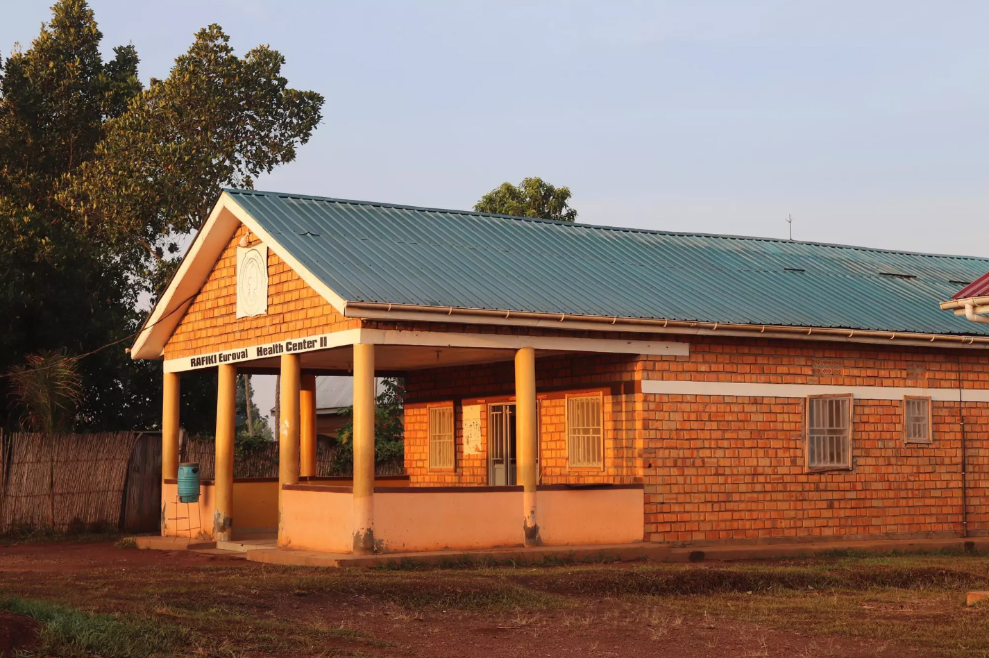 Fundación Rode hospital maternidad Rafiki