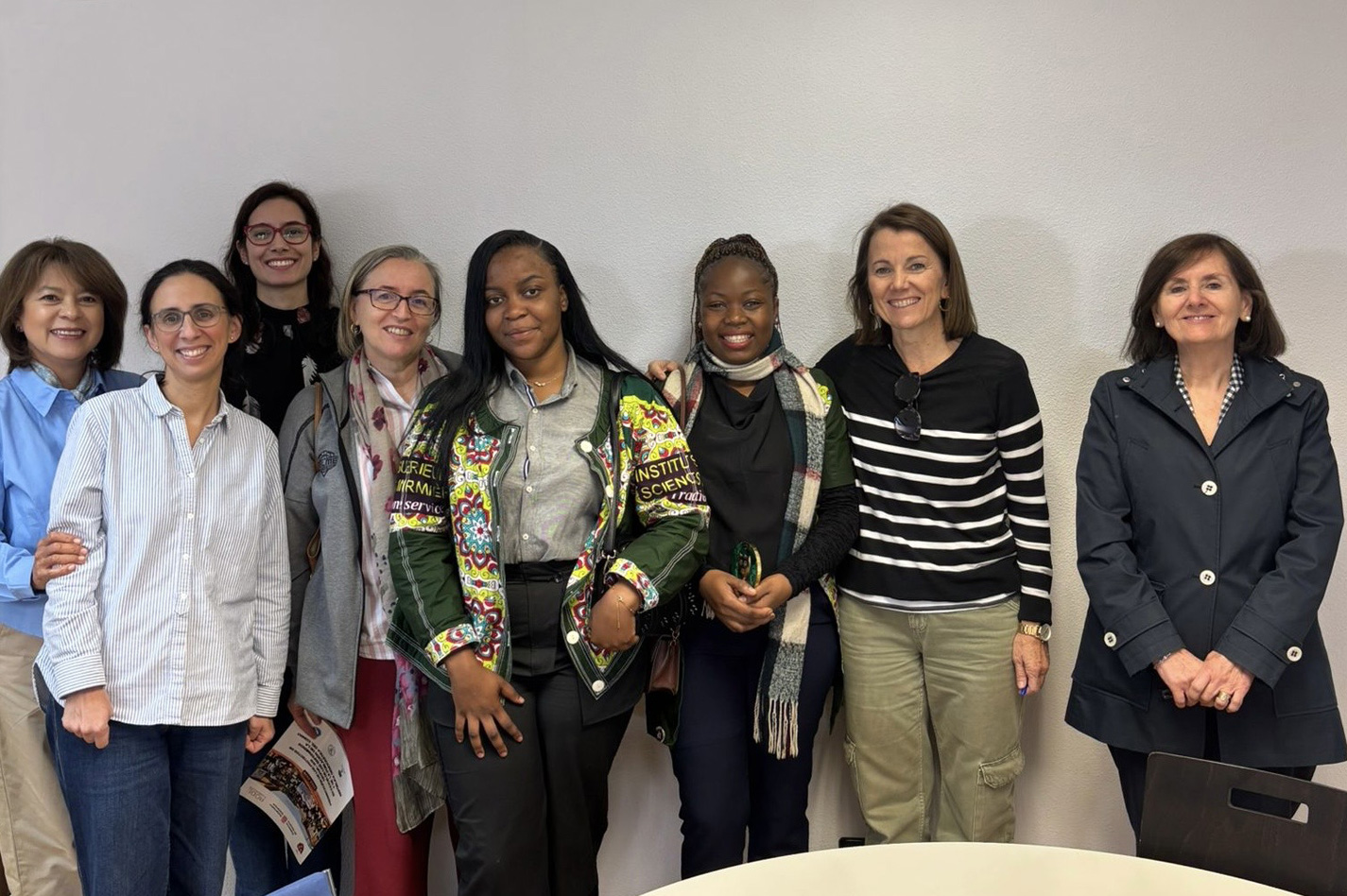 Fundación Rode visita Instituto Superior en Ciencias de la Enfermería (ISSI-CECFOR)