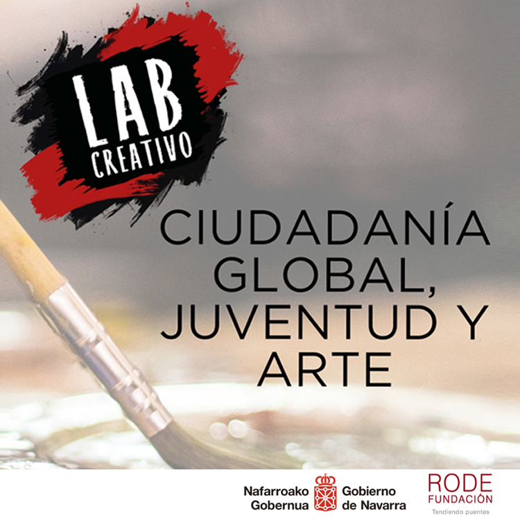 Fundación Rode - Nuestra Ciudadanía es Global: Laboratorio Creativo por una Juventud Transformadora