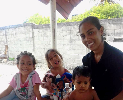 Fundación Rode 2025 SOS VENEZUELA