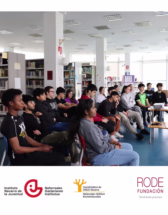 Fundación Rode - Cómo influye la desinformación en la promoción de discursos de odio Fundación Rode - Cómo influye la desinformación en la promoción de discursos de odio