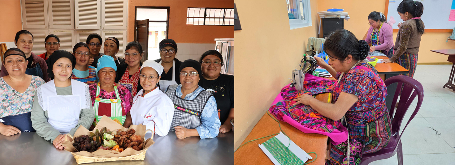 Fundación Rode Contribuir al Crecimiento Socioeconómico de las Mujeres Indígenas de Chimaltenango y Sololá, Generando Igualdad de Derecho y Oportunidades para Mujeres, Niños y Niñas