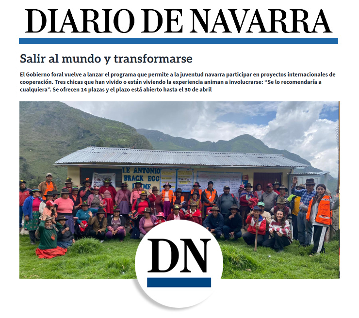 Fundación Rode DN Salir al mundo y transformarse