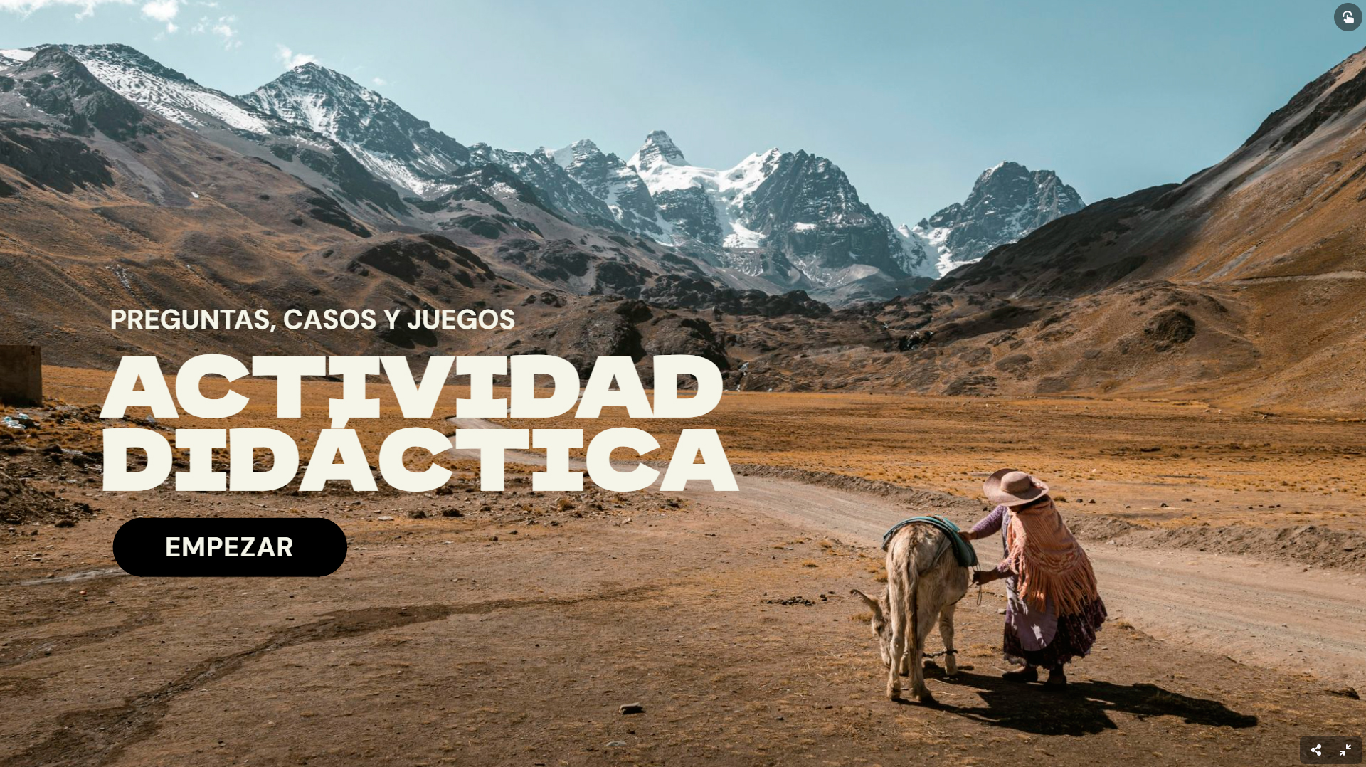 Fundación Rode genially