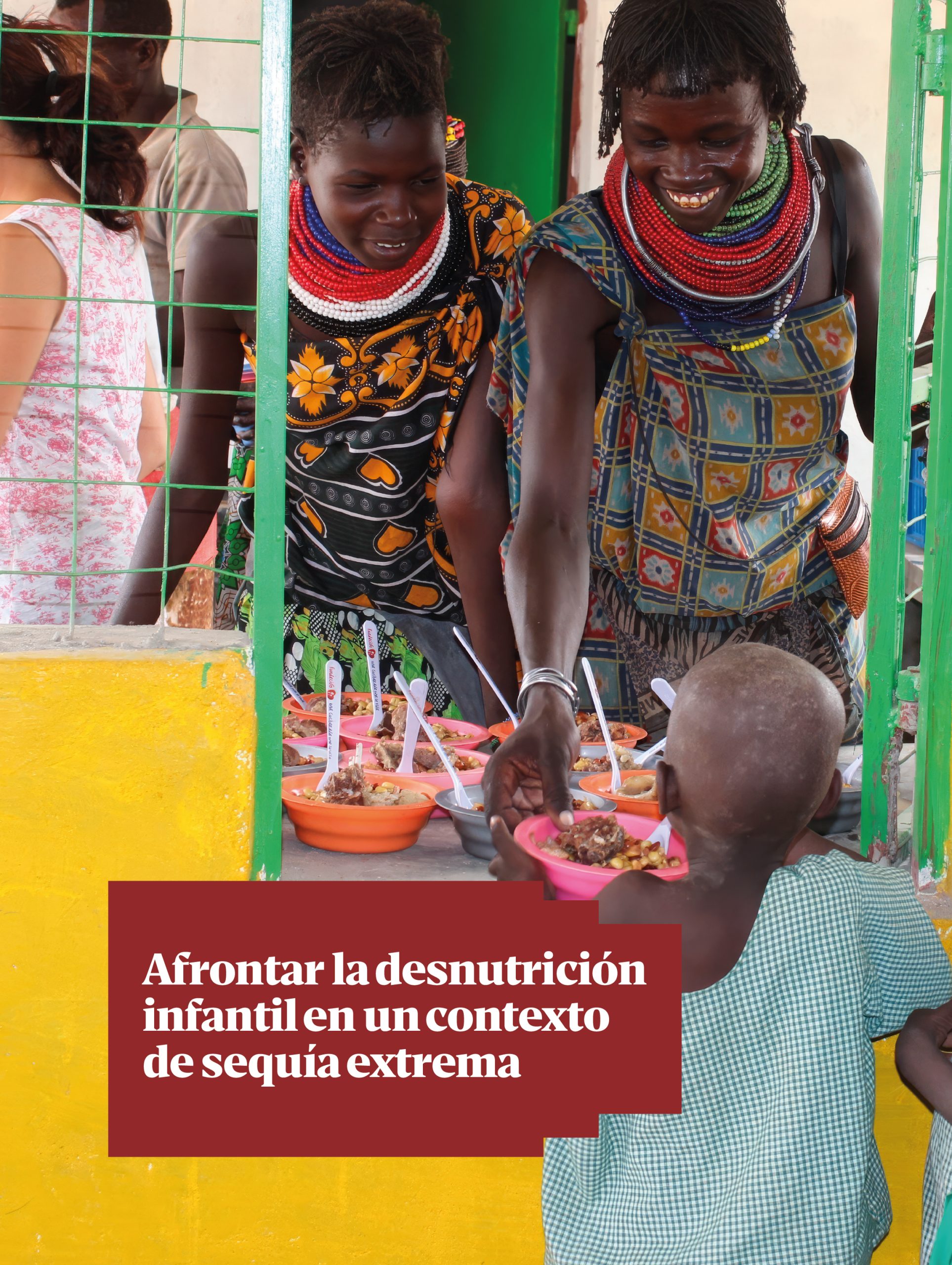 Fundación Rode TURKANA VIVIR DONDE EL AGUA DECIDE EL FUTURO